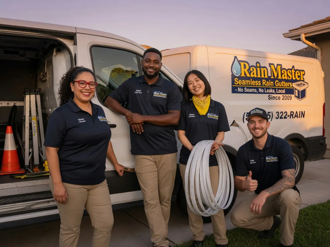 Gutter Installation company in Chokio, MN